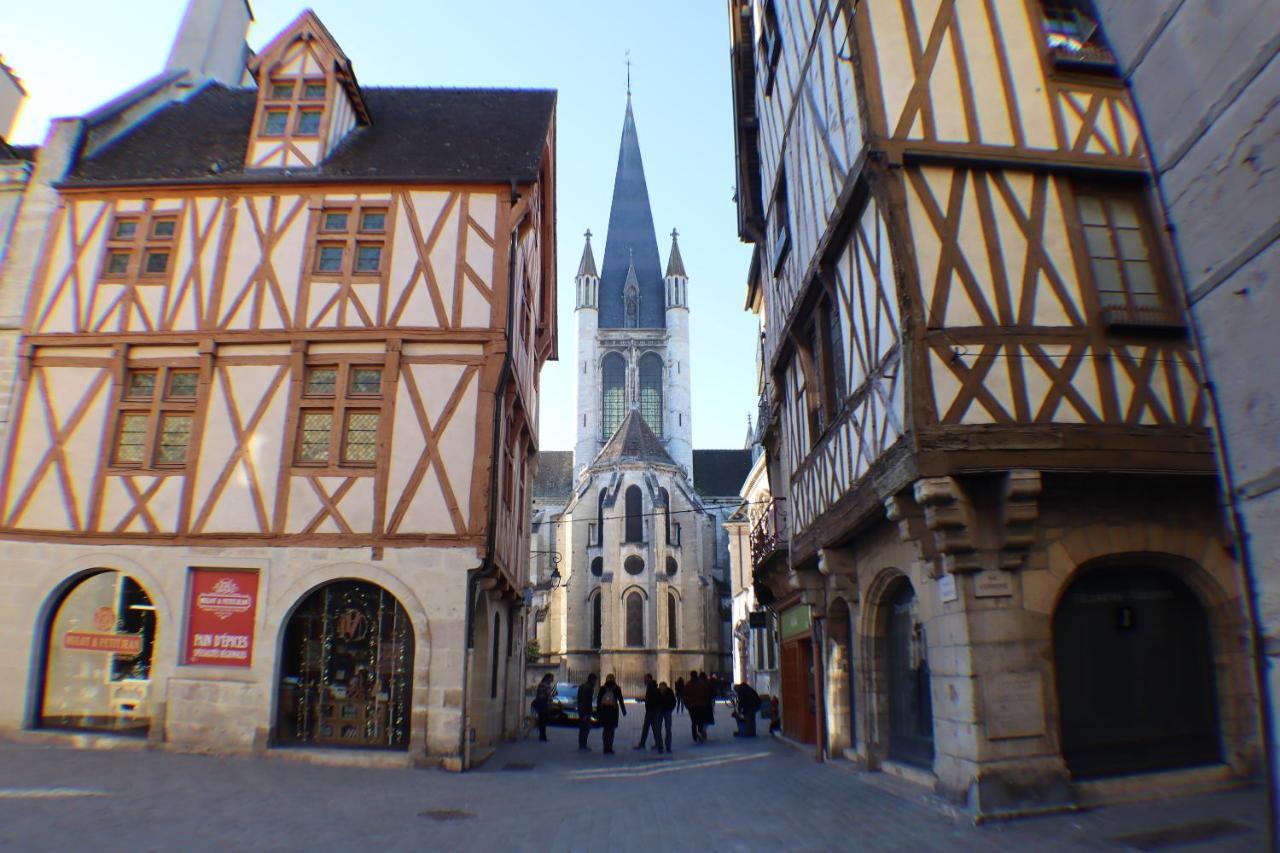 Gite Le 16, Sous Les Tremieres Fleurey-sur-Ouche Exterior photo